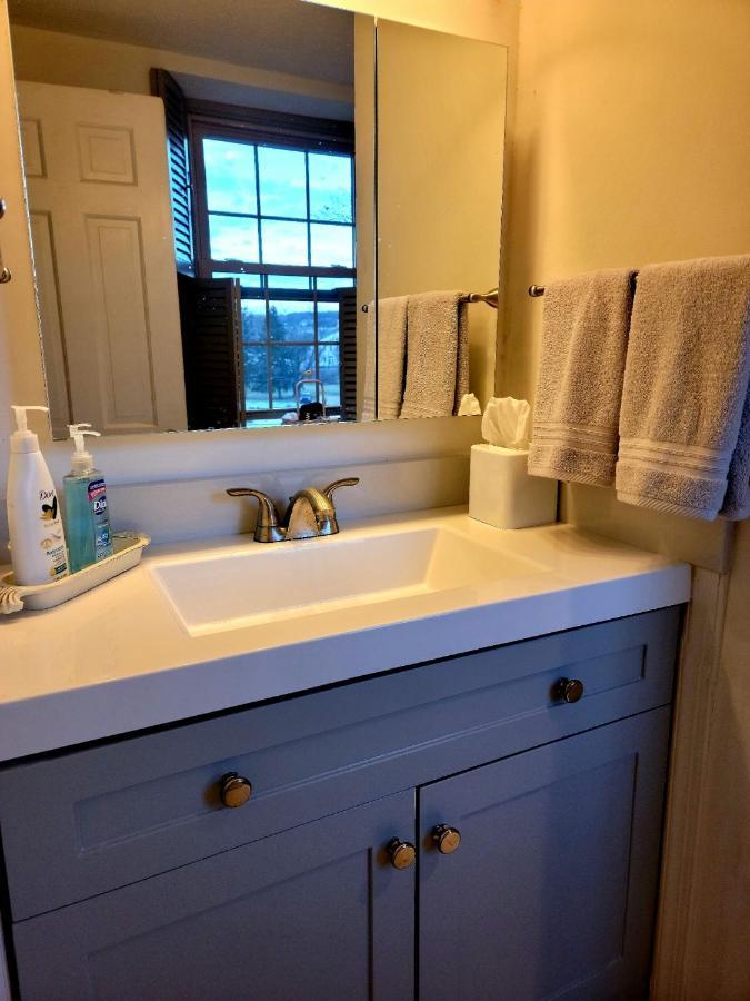 Downingtown Manor - 1900S Farmhouse With Creek Views Esterno foto